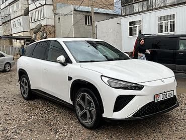 Hozon Neta L: 1.5 л, Гибрид, Кроссовер at lalafo.kg Hozon Neta L: 1.5 л, Гибрид, Кроссовер