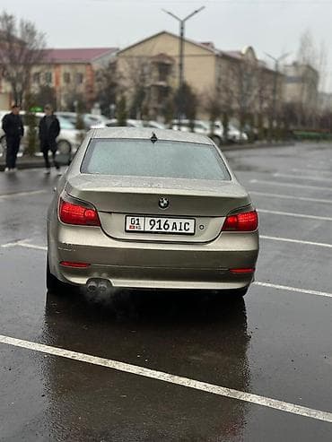 bmv e30: BMW 5 series: 2004 г., 2.5 л, Автомат, Бензин, Седан — 2