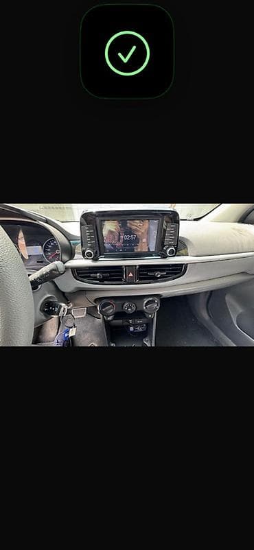 аренда kia ray: Kia Morning: 2019 г., Автомат, Бензин, Хэтчбэк — 4