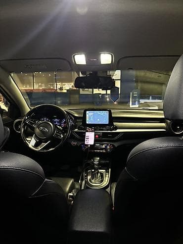 kia pride: Kia K3: 2018 г., 1.6 л, Автомат, Бензин, Седан — 10