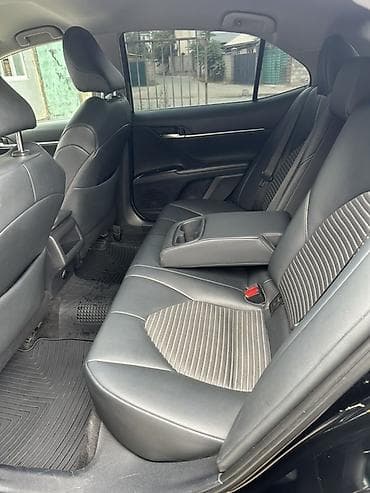 corolla spacio: Toyota Camry: 2019 г., 2.5 л, Автомат, Бензин, Седан — 5