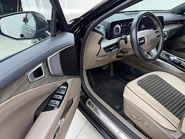 ка 8: Kia K8: 2021 г., Фастбек — 8