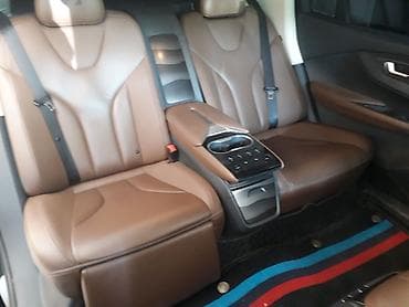 byd song plus ev 2025: Hyundai Sonata: 2021 г., 2 л, Автомат, Электромобиль, Седан — 9