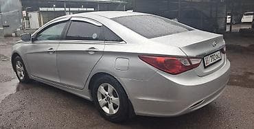 Унаа сатуу: Hyundai Sonata: 2016 г., 2 л, Автомат, Газ, Седан — 7
