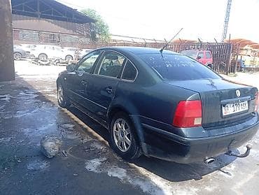 стекло пассат б4: Volkswagen Passat: 1997 г., Механика, Седан — 5