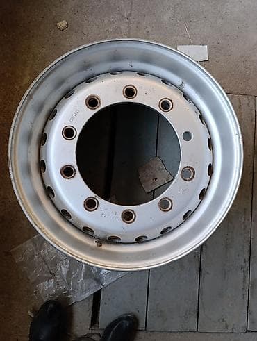 forester sf: Железные Диски R 22,5 — 1