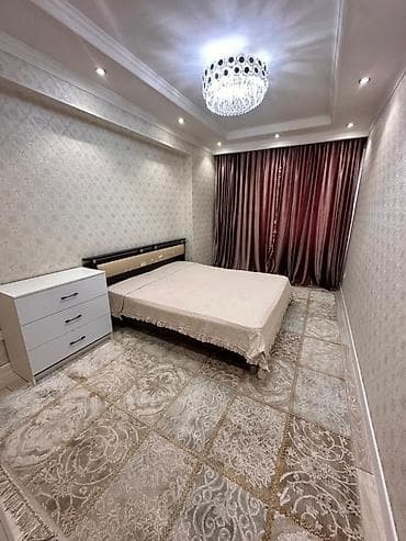 2 room flat: 2 комнаты, 74 м², Элитка, 2 этаж, Евроремонт — 6