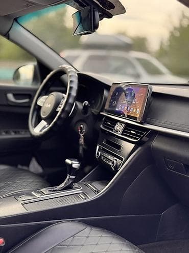 kia carnival 2019: Kia Optima: 2019 г., Автомат, Седан — 7