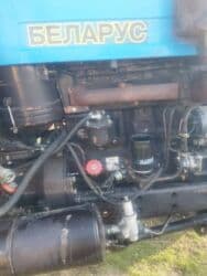 купить культиватор для трактора мтз 82 бу: Трактор МТЗ «Беларус» 82.1 - Полный привод (формула 4х4) с передним — 8