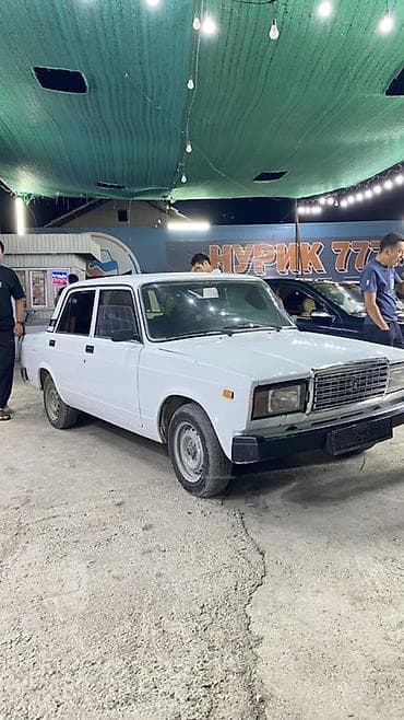 ваз 2407: ВАЗ (ЛАДА) 2107: 2010 г., 1.6 л, Механика, Бензин, Седан — 5