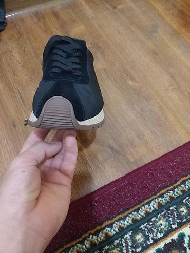 кросовки бона: Мужские кроссовки, 40, Basconi, Новый, цвет - Черный, Платная доставка — 4