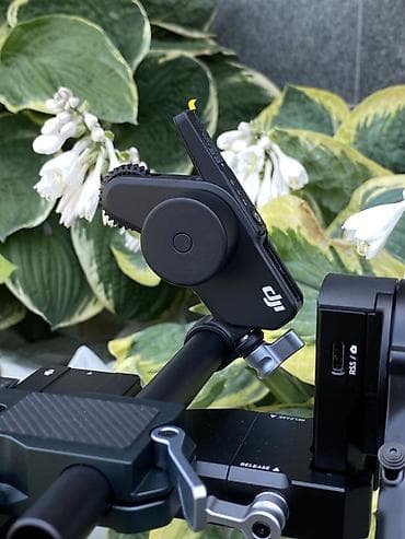 osmo mobile 7p: Новый open box! Ни разу не пользовался DJI RS 4 Combo — — 7