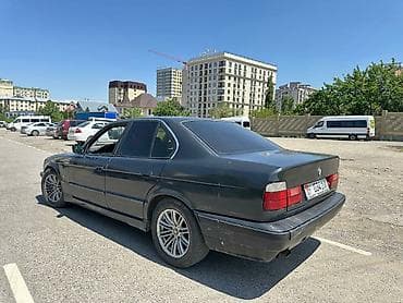 двигатель на бмв е34 бишкек: BMW 5 series: 1991 г., 2.5 л, Механика, Бензин, Седан — 3
