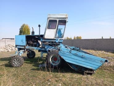 Продаётся трактор Ешка Отличный вариант для кошения травы и