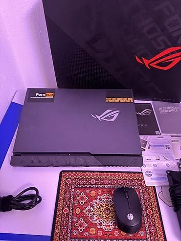 asus proart: Игровой ноутбук ASUS ROG Strix (серия G/Scar) ASUS ROG STRIX ✅ 💻 — 9