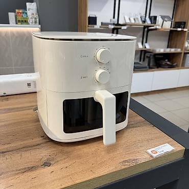 behringer b 5: Аэрофритюрница Mijia Air Fryer N1 5L - Тип: аэрогриль/air fryer — 1