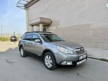субару легаси авто: Subaru Outback: 2010 г., 2.5 л, Вариатор, Бензин, Универсал — 4