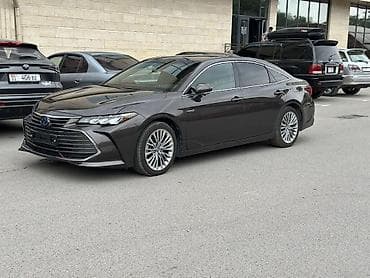 тойота авалон 2017: Toyota Avalon: 2020 г., 2.5 л, Вариатор, Гибрид, Седан — 2