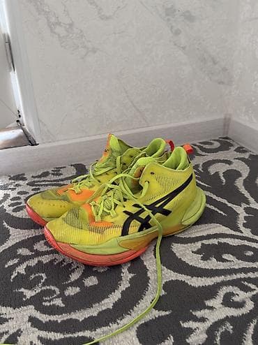 волейболный обувь: Кроссовки ASICS Metarise 2 (волейбольные/баскетбольные кроссы для — 4
