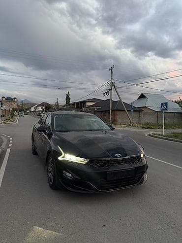 пульт для авто: Kia K5: 2021 г., 2 л, Автомат, Газ, Лифтбек — 3