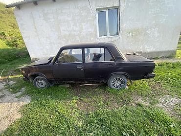 авто рам: ВАЗ (ЛАДА) 2107: 2008 г., Механика, Бензин, Седан — 3