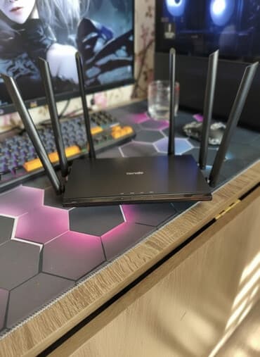 маршрутизаторы l2tp: Высокоскоростной Wi-Fi Роутер Tenda AC1206 (1200M) Это мощный — 1