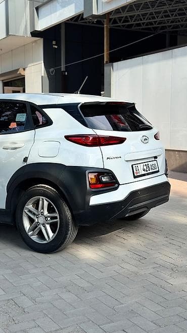 Унаа сатуу: Hyundai Kona: 2018 г., 1.6 л, Автомат, Бензин, Кроссовер — 4