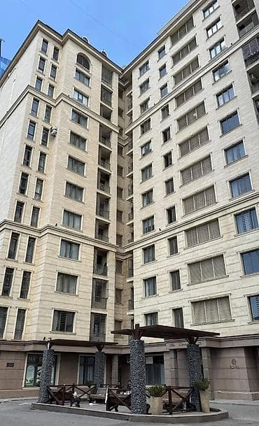 61: 1 комната, 62 м², Элитка, 7 этаж, Евроремонт — 9