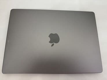 купить аймак: Ноутбук, Apple, 16 ГБ ОЗУ, Apple M1 Pro, 14 ", Для работы, учебы — 4
