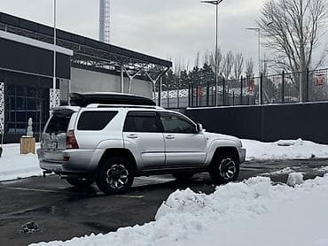 audi c4 2 8: Toyota Hilux Surf: 2003 г., 2.7 л, Автомат, Газ, Внедорожник — 9