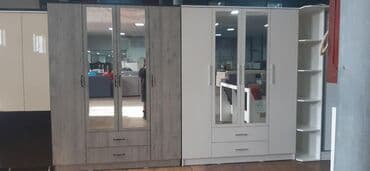 шкаф офисные: Шкаф шифонер стенка из российского ломинанта наличии есть на заказ — 7