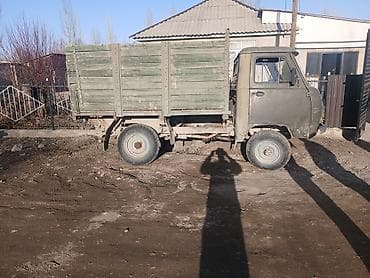 УАЗ : 1991 г., 2.4 л, Ручные, Бензин, Пикап at lalafo.kg УАЗ : 1991 г., 2.4 л, Ручные, Бензин, Пикап