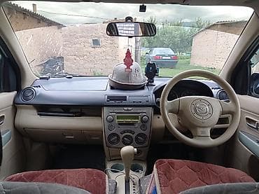 old man: Mazda Demio: 2003 г., 1.3 л, Автомат, Бензин, Хэтчбэк — 4