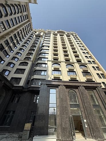 квартал: 2 комнаты, 70 м², Элитка, 4 этаж, Готовая ПСО (под самоотделку) — 2