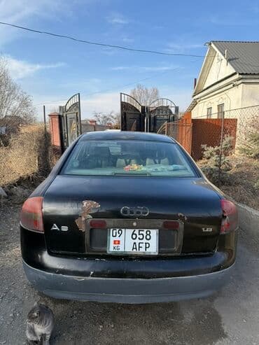 двигатель тойота авенсис 1.8 vvt i бишкек: Audi A6: 1998 г., 1.8 л, Автомат, Бензиновая, Седан — 7