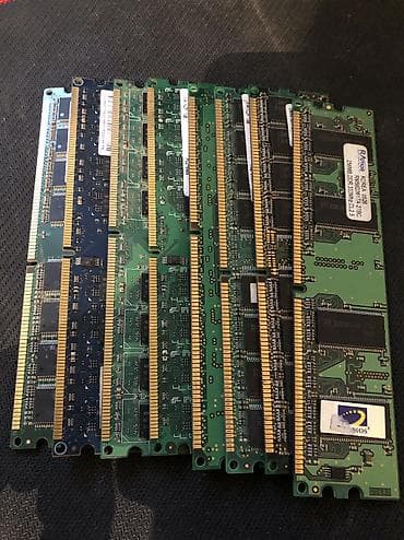 sd disk: Оперативная память (RAM) для ПК, Б/у, Samsung, До 2 ГБ, DDR2 — 1
