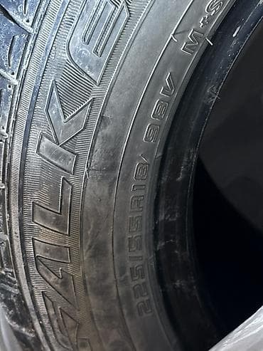 2 8: Шины 225 / 55 / R 18, Лето, Комплект, Легковые, Falken — 4