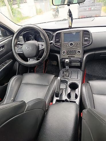 2016: Renault SM6: 2016 г., Автомат, Газ, Седан — 7
