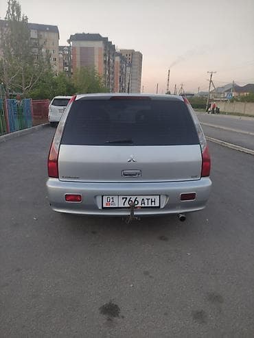 бампер митсубиси спейс стар: Mitsubishi Lancer: 2005 г., 1.6 л, Ручные, Бензин, Универсал — 8