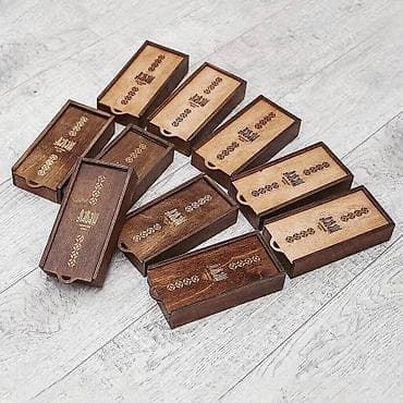 Жарнама, печать: Лазерная резка и гравировка! Дерево Фанера Акрил Пластик Картон — 4