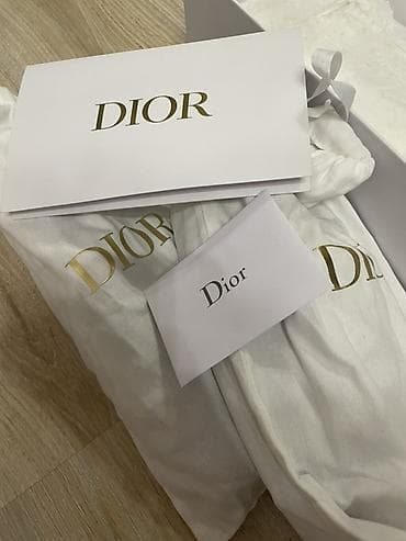dior обувь: Кеды Christian Dior Walk’n Dior 39 EU Оригинал Шахматка - Модель — 4