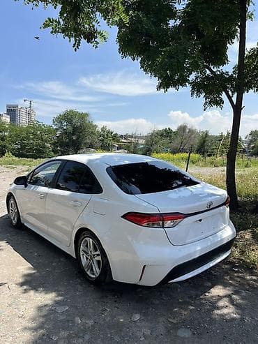 corolla: Toyota Corolla: 2022 г., 1.5 л, Вариатор, Бензин, Седан — 4