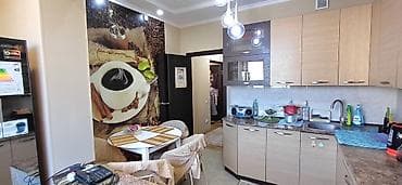 12: 1 комната, 46 м², 106 серия, 8 этаж, Дизайнерский ремонт — 2
