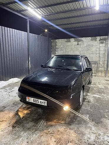 нехя: Daewoo Nexia: 2011 г., 1.5 л, Механика, Бензин, Седан — 2