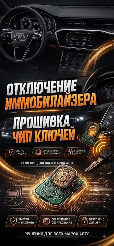 dell alienware: Профессиональный сервис по изготовлению, программированию и — 1