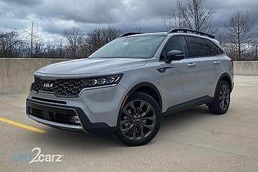 стартер на гольф 2 автомат: Kia Sorento: 2022 г., 2.5 л, Автомат, Бензин, Кроссовер — 1