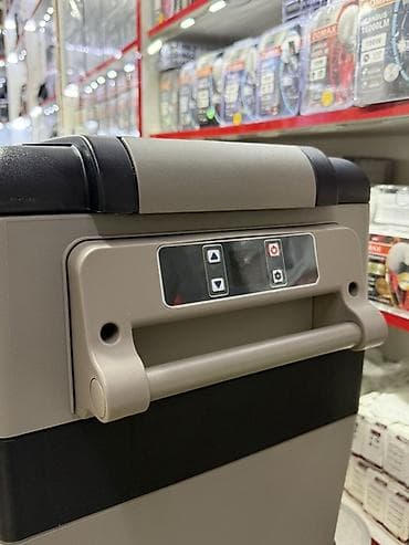 машина холодилник: Портативный автохолодильник/морозильник Alpicool - Компрессорный тип — 5