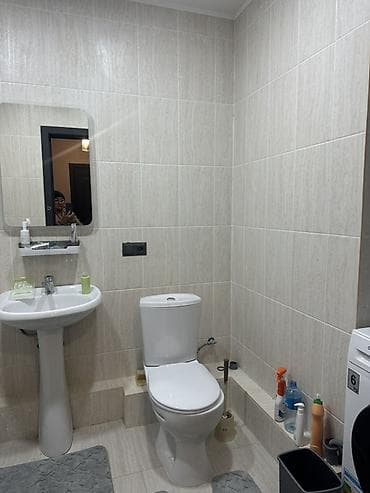 Квартиры: 2 комнаты, С мебелью полностью — 1