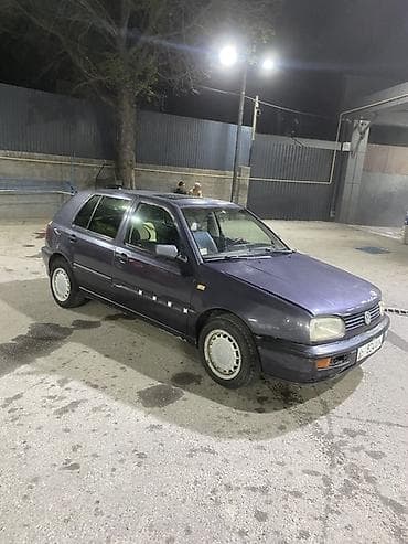 помпа гольф3: Volkswagen Golf: 1993 г., 1.8 л, Механика, Бензин, Хэтчбэк — 3