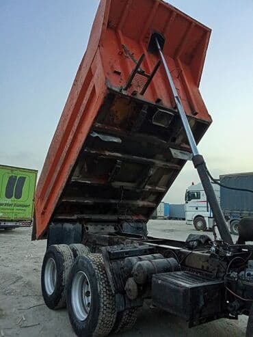 шины на внедорожник: Погрузчик, Камаз, 2001 г., Колесный, Ковшовый — 9